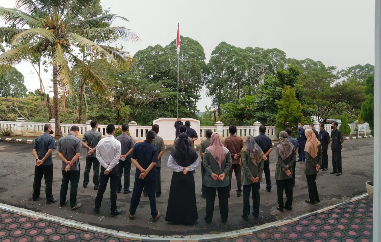 ApelPagi 21 Juni