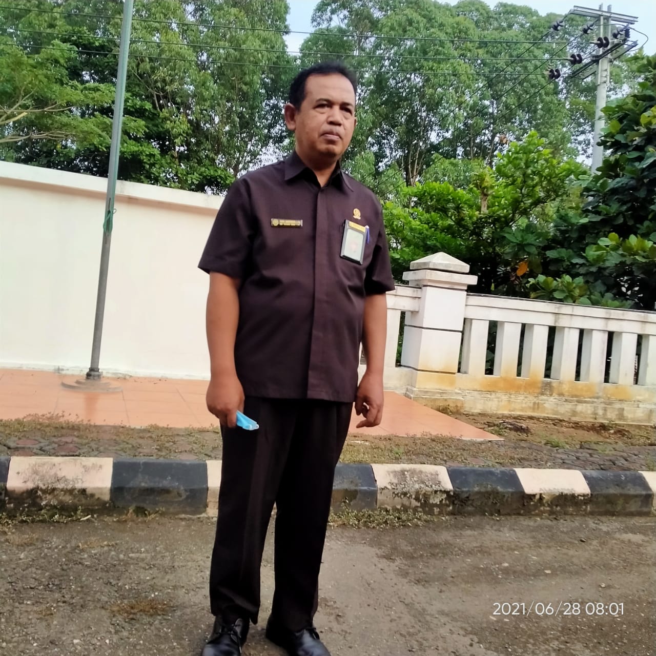 Apel Pagi 28 Juni 2