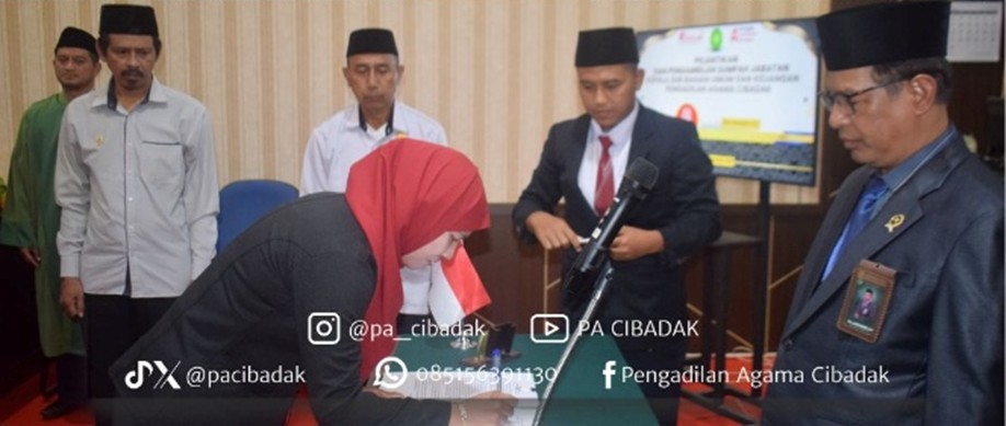 Pelantikan Putri 2
