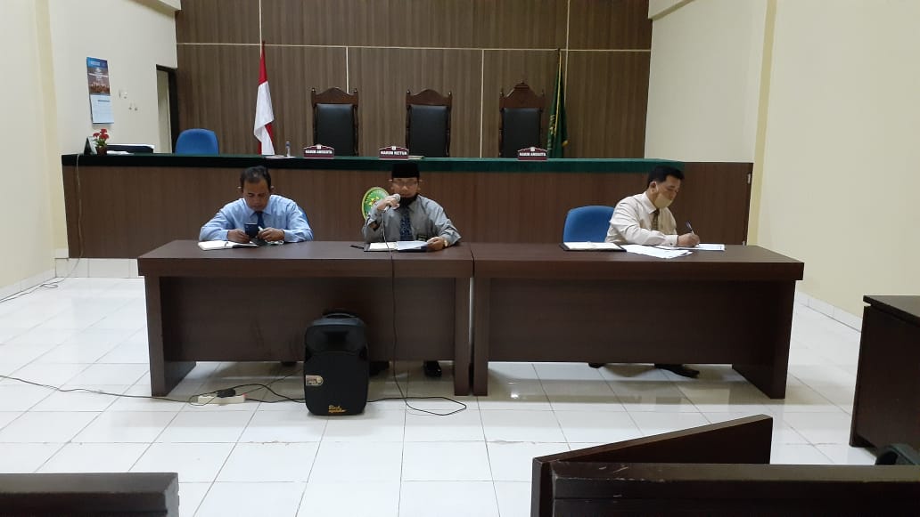 Rapat 10 Feb