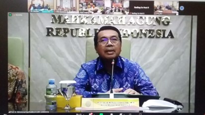 ketua MA
