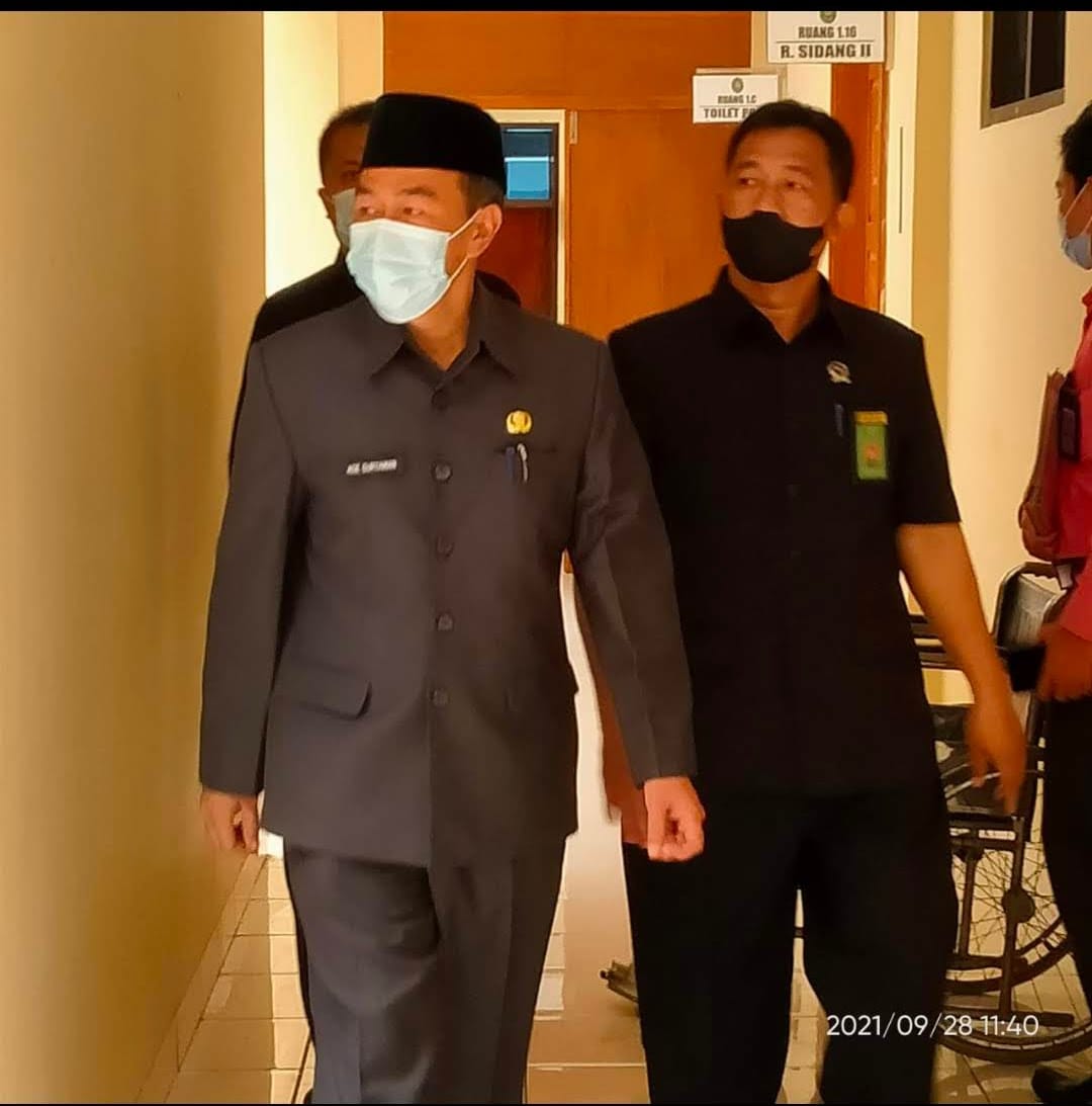 kunjungan sekda3