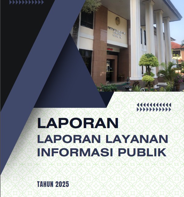 laporanan layanan informasi publik