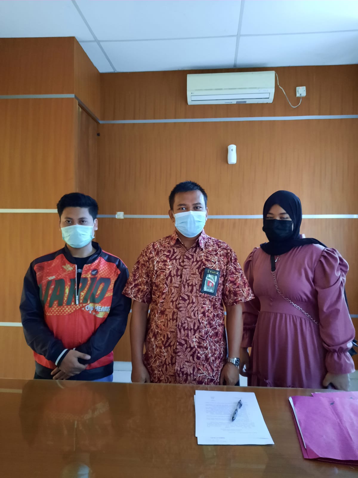 mediasi berhasil