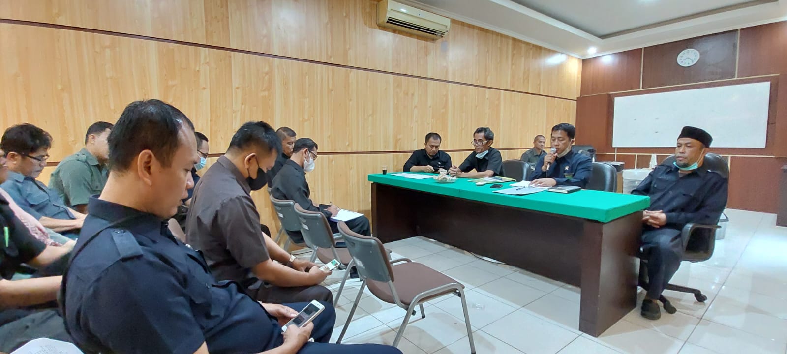 rapat pembinaan 2