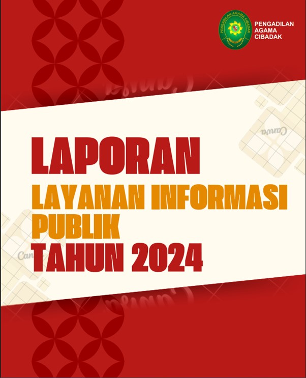 laporan layanan informasi publik 2024