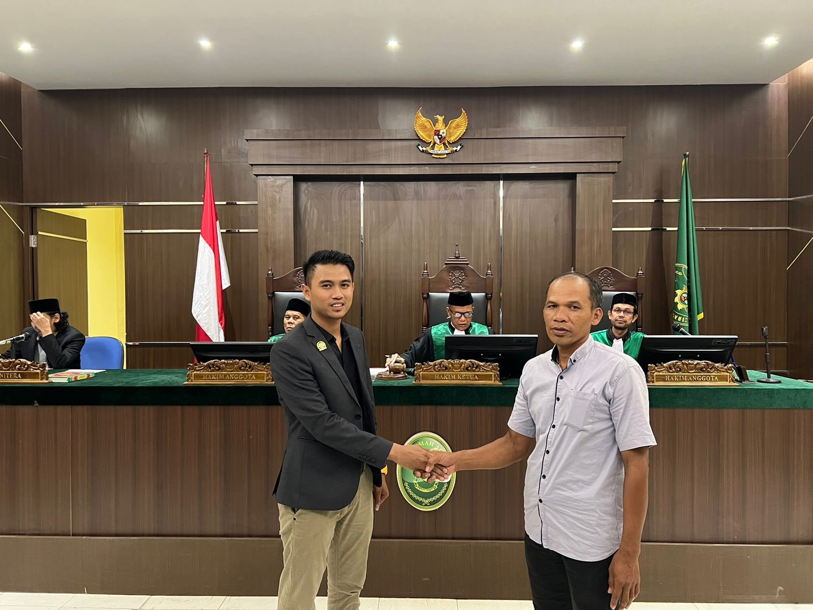 sidang harta bersama